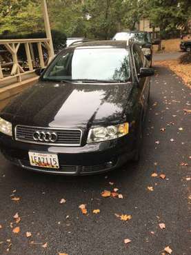 2004 Audi A4 avant for sale in Severn, MD