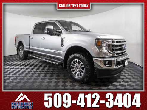 2020 Ford F-350 Lariat FX4 4x4 - - by dealer for sale in Pasco, WA