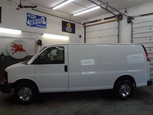 2011 Chevy express 2500 cargo van for sale in Spencerport, NY