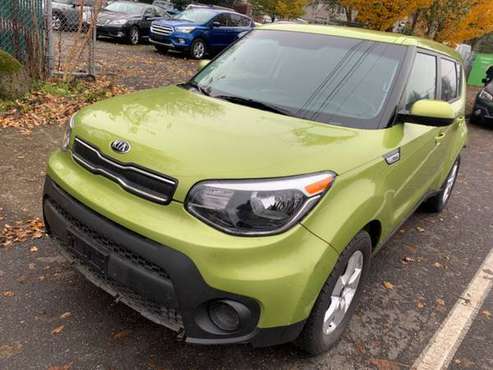 2018 Kia Soul Base Auto - cars & trucks - by dealer - vehicle... for sale in Portland, OR