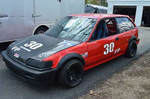 Honda Civic Race Car Si FP/Track car for sale in Naperville, IL