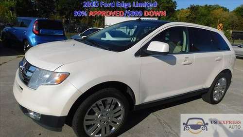 Ford Edge - BAD CREDIT BANKRUPTCY REPO SSI RETIRED APPROVED for sale in Peachtree Corners, GA