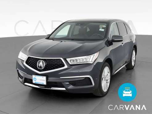 2020 Acura MDX SH-AWD w/Technology Pkg Sport Utility 4D suv Gray - -... for sale in Pittsburgh, PA