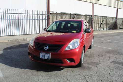 2014 Nissan Versa (NEW BRAKES, NEW TRANSMISSON) - - by for sale in Los Angeles, CA