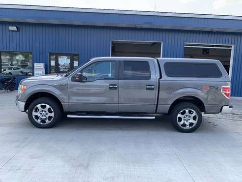 2011 Ford F-150 - cars & trucks - by dealer - vehicle automotive sale for sale in Grand Forks, ND