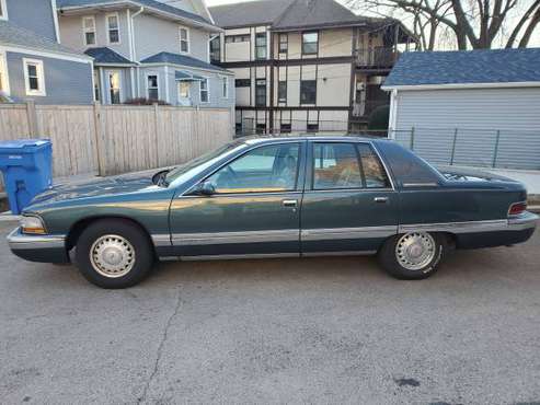 1996 BUICK ROADMASTER - cars & trucks - by owner - vehicle... for sale in 60641, IL