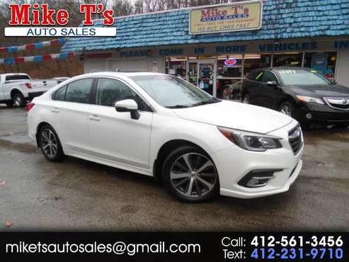 2018 Subaru Legacy 2.5i Limited - cars & trucks - by dealer -... for sale in Pittsburgh, PA