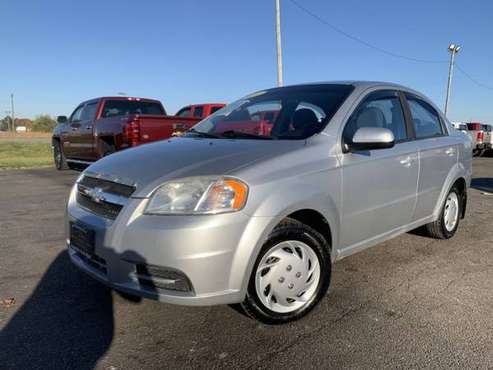 2011 CHEVROLET AVEO LS - cars & trucks - by dealer - vehicle... for sale in Chenoa, IL