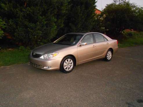 2003 Toyota Camry LE for sale in Roswell, GA