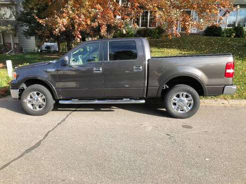 2006 Ford F150 4X4 - Low Miles for sale in Minneapolis, MN