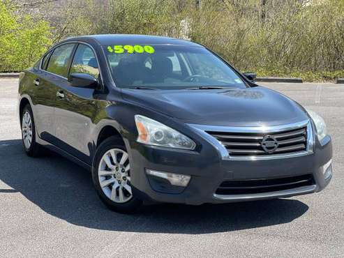 2014 Nissan Altima 2 5 S - - by dealer - vehicle for sale in Bristol, TN