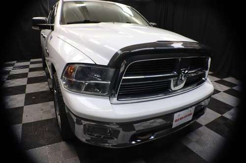 2011 DODGE RAM 1500 4dr slt EVERYONE WELCOME!! - cars & trucks - by... for sale in Garrettsville, PA