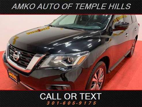 2019 Nissan Pathfinder SL 4x4 SL 4dr SUV $1200 - cars & trucks - by... for sale in Temple Hills, District Of Columbia