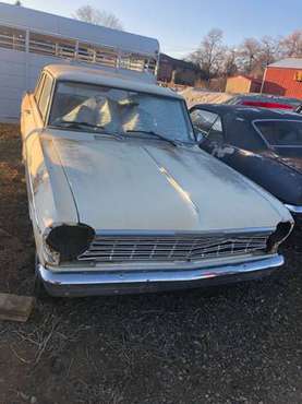 1964 Chevy II Nova - cars & trucks - by owner - vehicle automotive... for sale in Evans, CO