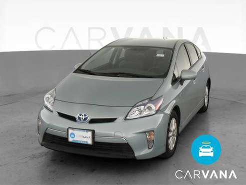 2012 Toyota Prius Plugin Hybrid Hatchback 4D hatchback Green -... for sale in Rochester , NY