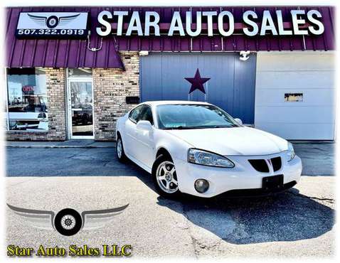 2008 Pontiac Grand Prix - - by dealer - vehicle for sale in Rochester, MN