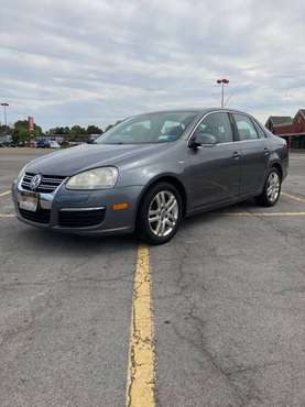 PRICE DROPPED AGAIN OBO - 2007 VW Jetta Wolfsburg Ed. - cars &... for sale in Buffalo, NY