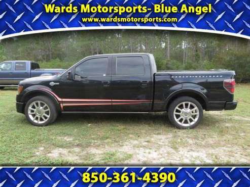 2011 Ford F-150 SUPERCREW - cars & trucks - by dealer - vehicle... for sale in Pensacola, FL