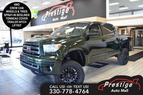 2011 Toyota Tundra - - by dealer - vehicle automotive for sale in Cuyahoga Falls, PA