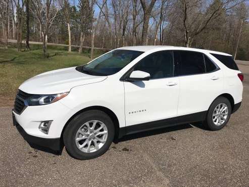 2018 Chev Equinox LT - - by dealer - vehicle for sale in ST Cloud, MN