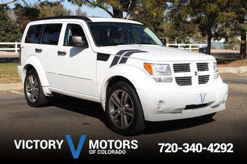 2011 Dodge Nitro Shock - Over 500 Vehicles to Choose From! for sale in Longmont, CO