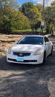 2009 Nissan Altima 2.5s - cars & trucks - by owner - vehicle... for sale in Runnemede, NJ
