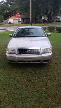 Mercury Grand Marquis 2006 Excellent Condition - Low Miles - cars &... for sale in Ocala, FL