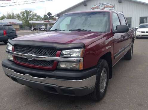 2004 Chevy Silverado 1500 - - by dealer - vehicle for sale in Cambridge, MN