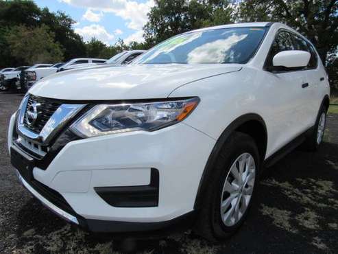 2017 Nissan Rogue S - 1 Owner, 40,000 Miles, Factory Warranty for sale in Waco, TX