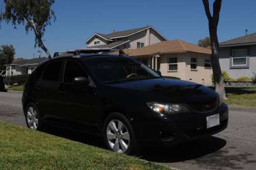 2008 Subaru Impreza for sale in Los Angeles, CA