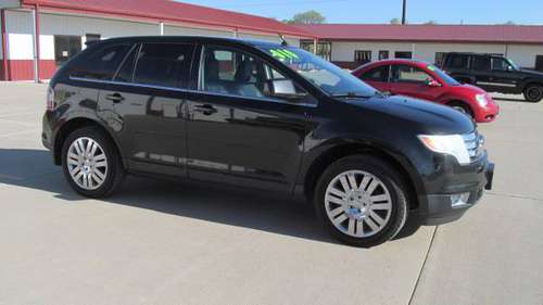 2010 Ford Edge Limited-NICE) - - by dealer - vehicle for sale in Council Bluffs, NE