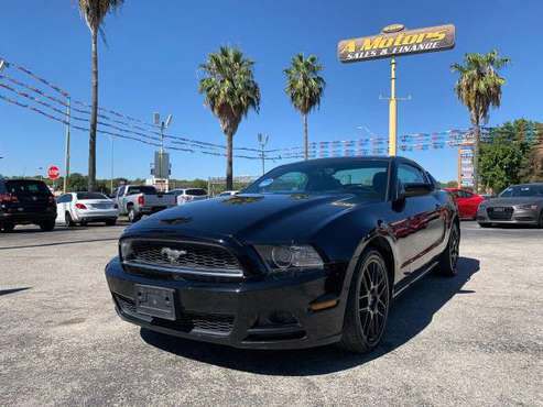 2014 Ford Mustang V6 2dr Fastback - 2.9% AVAILABLE W.A.C - cars &... for sale in San Antonio, TX