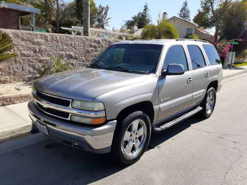 2003 Chev Tahoe "Low out the door PRICE " for sale in Bakersfield, CA