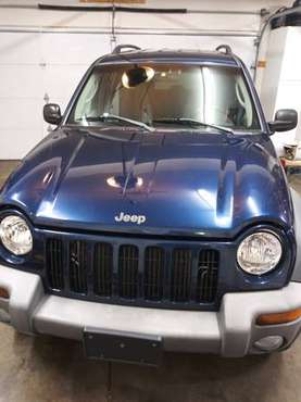 2002 Jeep Liberty Sport for sale in Belvidere, IL