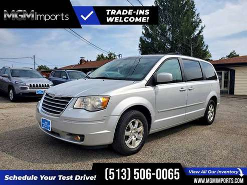 2008 Chrysler *Town* *andamp;* *Country* *Touring* FOR ONLY $143/mo!... for sale in Cincinnati, OH