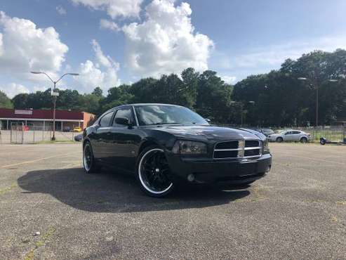 2010 DODGE CHARGER SXT/ 3.5 HIGH OUTPUT /LOADED OUT $500 DOWN for sale in Mableton, GA
