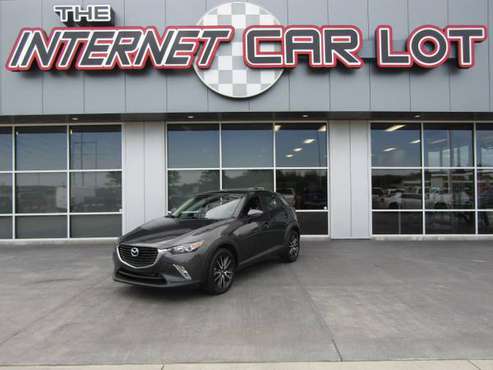 2018 *Mazda* *CX-3* *Touring AWD* - cars & trucks - by dealer -... for sale in Council Bluffs, NE