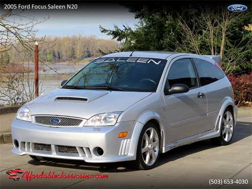 2005 Ford Focus for sale in Gladstone, OR