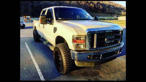 2008 Ford F-250 Lariat - cars & trucks - by owner - vehicle... for sale in Elizabethton, TN