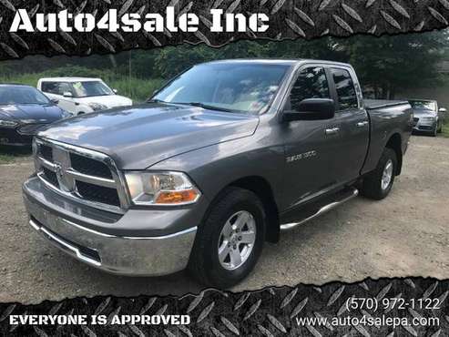 2012 Dodge Ram 1500, 4.7, IN VERY GOOD CONDITION, WARRANTY. for sale in Mount Pocono, PA