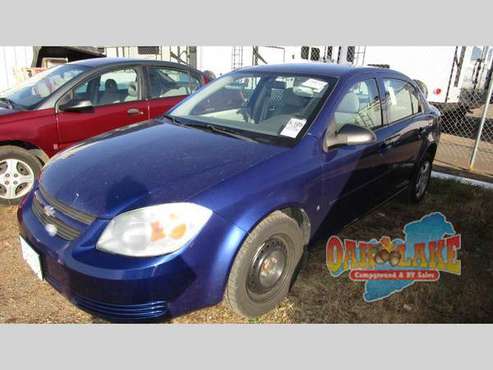 2006 Chevrolet Chevy Cobalt LS Sedan Great for TOWING - cars & for sale in Moose Lake, MN