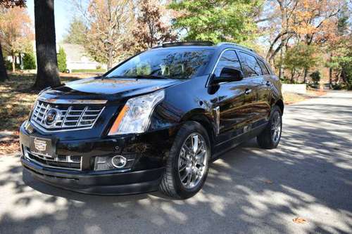 2015 Cadillac SRX Premium FWD - cars & trucks - by dealer - vehicle... for sale in Tulsa, MO