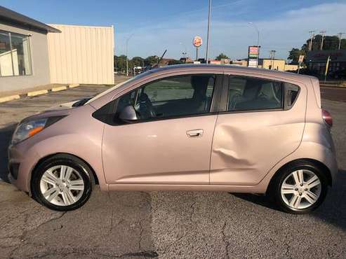 2013 CHEVY SPARK LT for sale in Columbia, MO