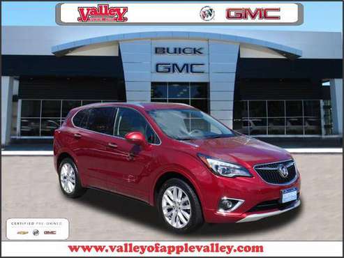 2019 Buick Envision Premium - - by dealer - vehicle for sale in Apple Valley, MN