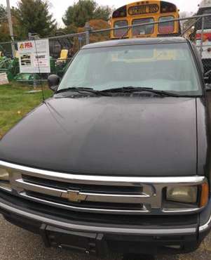Chevrolet S10 Pickup - 1995 71,000 miles for sale in Middletown, CT