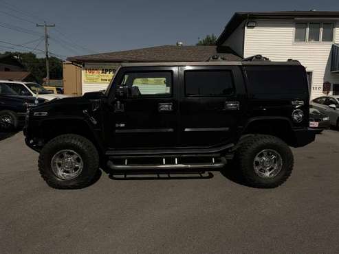 ★★★ 2003 Hummer H2 Luxury 4x4 / Fully Loaded ★★★ for sale in Grand Forks, ND