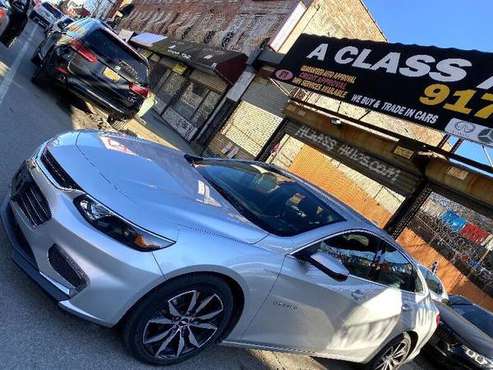2018 Chevrolet Chevy Malibu LT - EVERYONES APPROVED! for sale in Brooklyn, NY