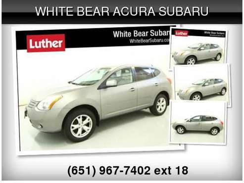 2008 Nissan Rogue SL for sale in White Bear Lake, MN
