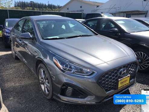2019 Hyundai Sonata SEL - - by dealer - vehicle for sale in Bellingham, WA