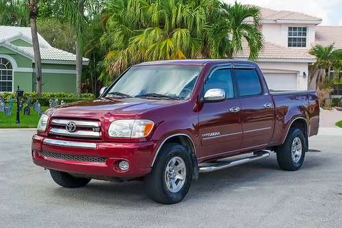 2006 Toyota Tundra Crew Cab Runs Great for sale in Boca Raton, FL